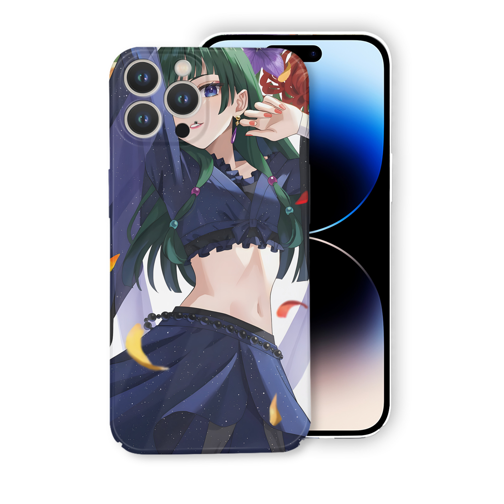 （画像用） 薬屋のひとりごと The Apothecary Diaries 【iPhone 14シリーズ対応】ハードケース
